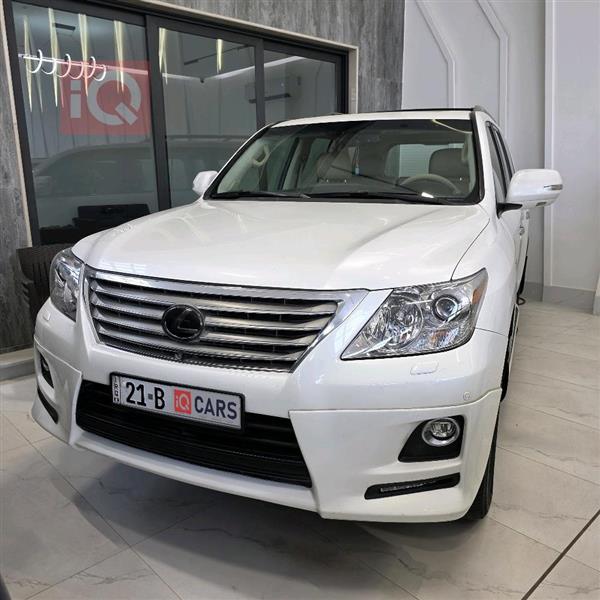 لكزس LX 2010 للبيع في العراق -  بغداد